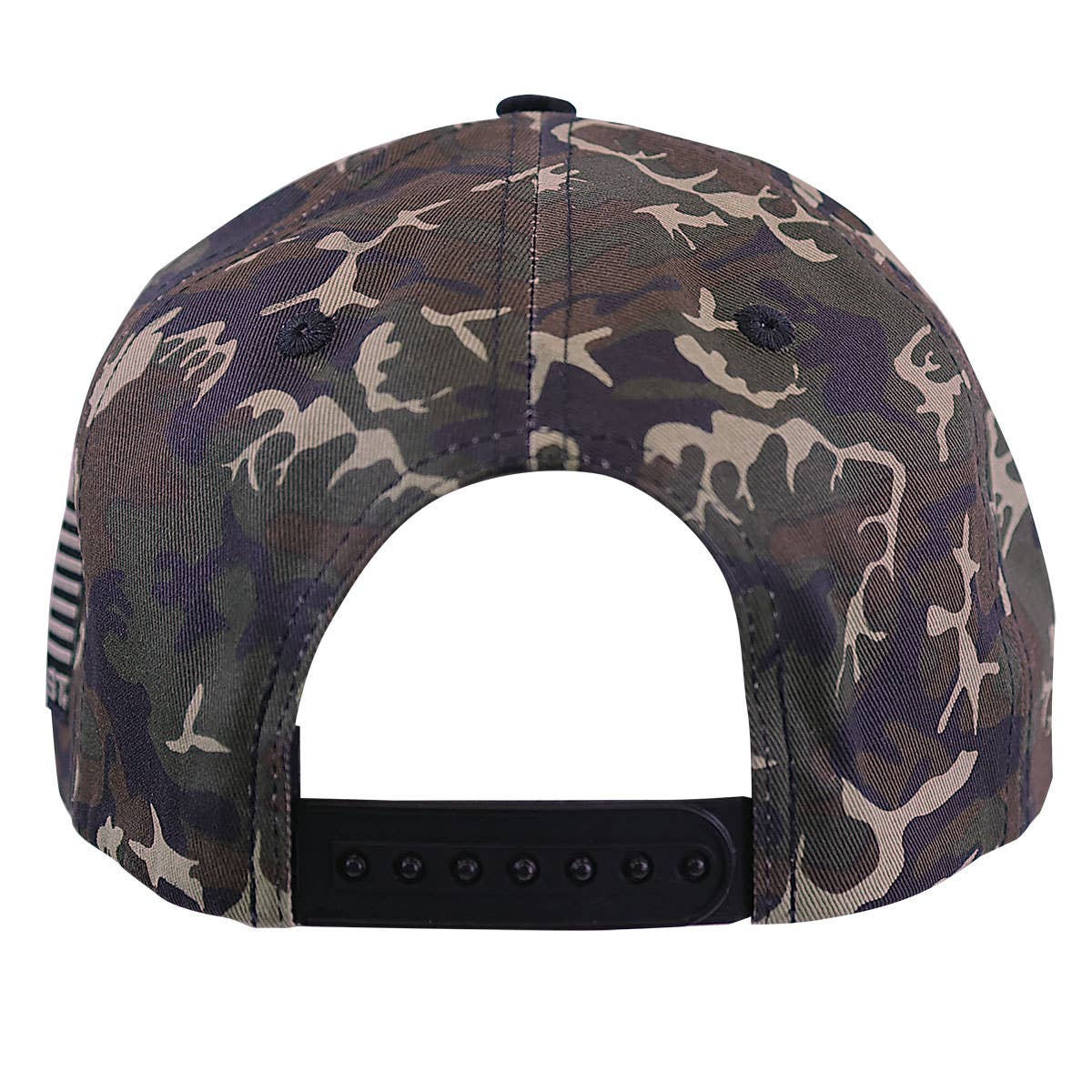 HOLD FAST Mens Baseball Cap In God We Trust