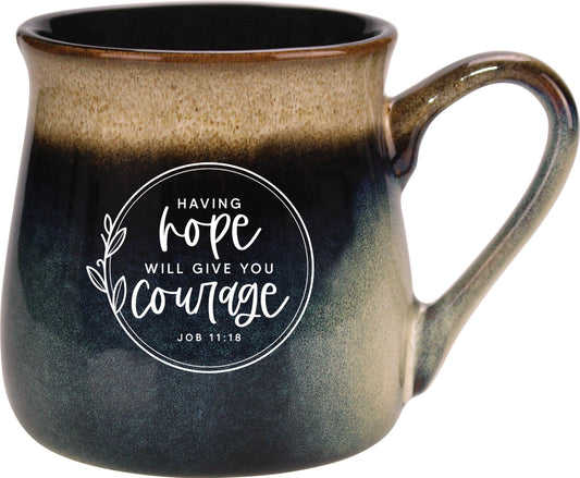 Having Hope - Designer Mugs-Reactive