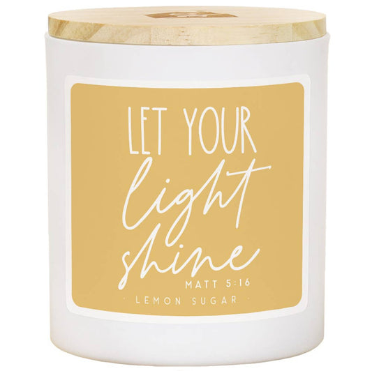 Light Shine - LEM - Candles