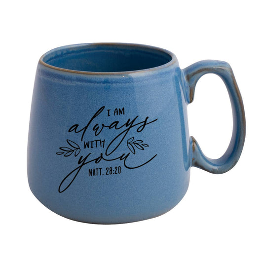 I Am Always With You - Designer Mugs-Heirloom