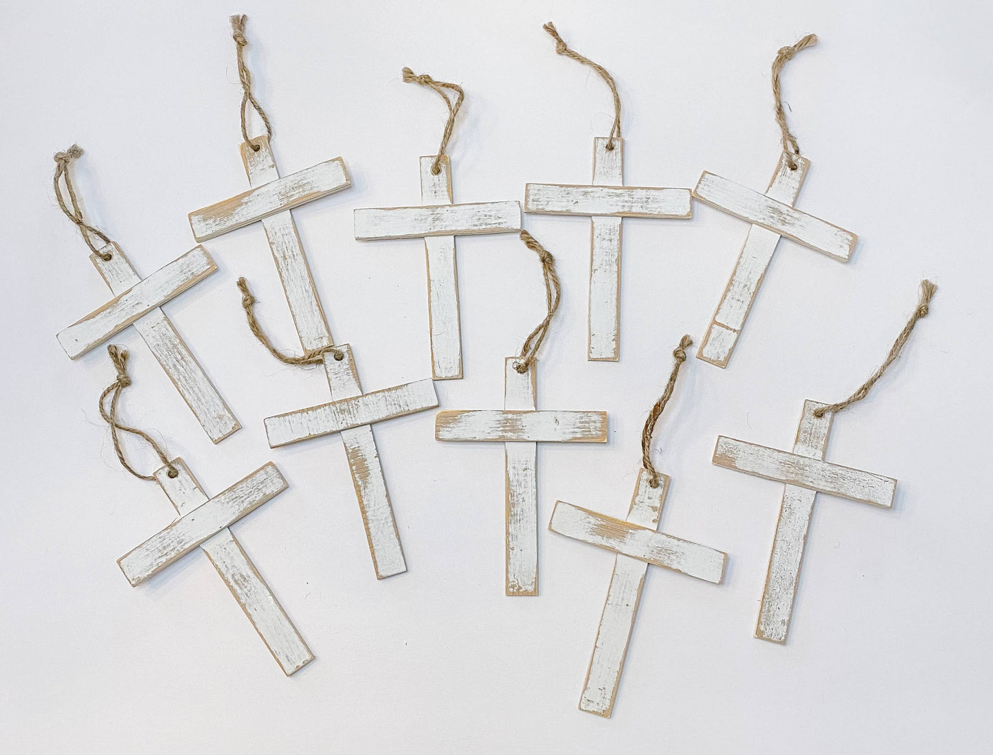 Rustic Small Cross